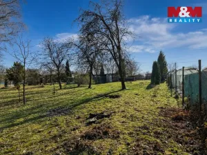 Prodej zahrady, Orlová, 668 m2