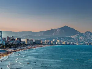 Prodej bytu 3+kk, Torre del Mar, Španělsko, 60 m2