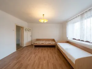 Prodej rodinného domu, Prace, Žlíbek, 54 m2