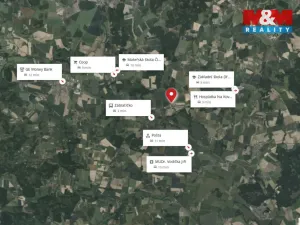 Pronájem rodinného domu, Dříteň - Záblatí, 69 m2