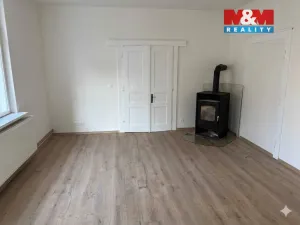 Pronájem bytu 1+1, Benešov nad Ploučnicí, Děčínská, 48 m2