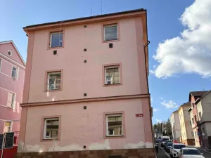 Pronájem bytu 3+1, Děčín, Budapešťská, 78 m2