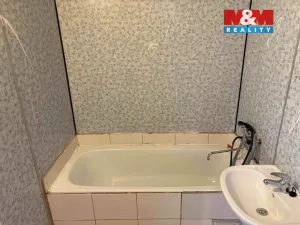 Pronájem bytu 3+1, Děčín, Budapešťská, 78 m2