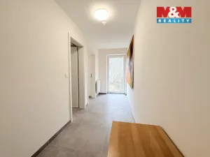 Pronájem bytu 1+kk, Tuchoměřice, V Kněžívce, 31 m2