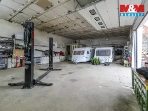 Prodej garáže, Křelovice - Pakoslav, 482 m2