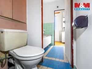 Pronájem bytu 2+1, Zbůch, U Vlečky, 57 m2