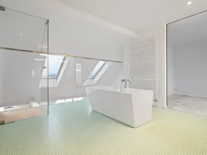 Pronájem bytu 3+1, Praha - Bubeneč, U akademie, 129 m2