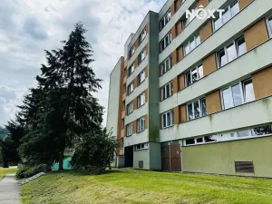 Pronájem bytu 3+1, Český Krumlov, Sídliště Plešivec, 72 m2