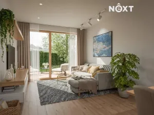 Prodej bytu 3+kk, Hluboká nad Vltavou, 83 m2