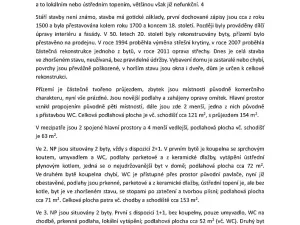 Prodej domu, Kutná Hora - Kutná Hora-Vnitřní Město, Palackého náměstí, 486 m2