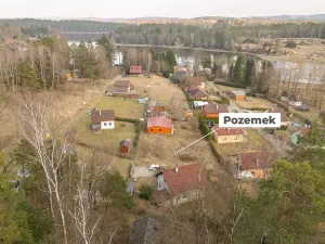 Prodej zahrady, Blažejov, 715 m2