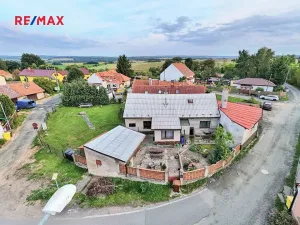 Prodej rodinného domu, Zásmuky, 73 m2