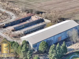 Pronájem skladu, Třebechovice pod Orebem, Plk. Zavorala, 6060 m2