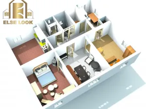 Prodej bytu, Nové Město nad Metují, Zborovská, 356 m2