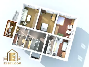 Prodej bytu, Nové Město nad Metují, Zborovská, 356 m2