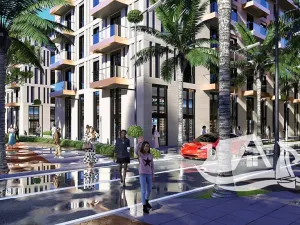 Prodej bytu 2+kk, Qerret, Albánie, 68 m2