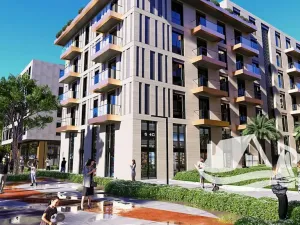 Prodej bytu 2+kk, Qerret, Albánie, 71 m2