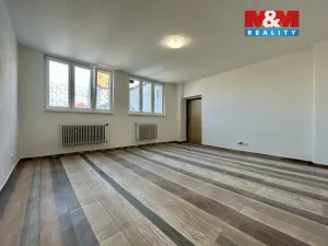 Pronájem bytu 1+1, Švihov, Čsl. legií, 45 m2