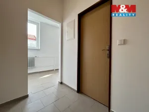Pronájem bytu 1+1, Švihov, Čsl. legií, 45 m2