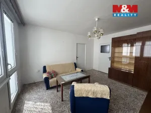 Pronájem bytu 4+1, Chrudim - Chrudim III, U Stadionu, 72 m2