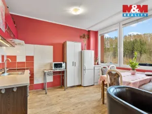 Prodej bytu 1+kk, Liberec - Liberec XXX-Vratislavice nad Nisou, Pivovarská, 34 m2