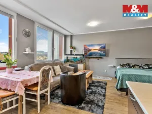 Prodej bytu 1+kk, Liberec - Liberec XXX-Vratislavice nad Nisou, Pivovarská, 34 m2