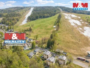 Prodej bytu 1+1, Deštné v Orlických horách, 31 m2