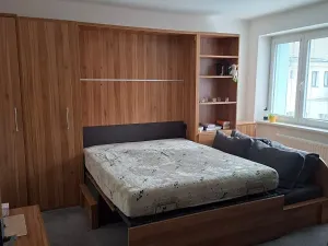 Pronájem bytu 1+1, Ostrava, Mojmírovců, 32 m2