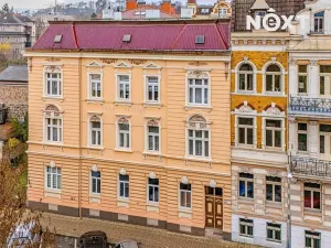 Prodej činžovního domu, Teplice, Kollárova, 580 m2