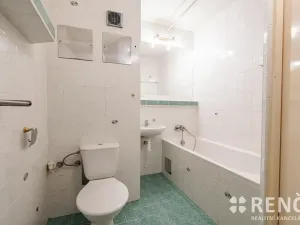 Pronájem bytu 2+kk, Brno, U pošty, 46 m2