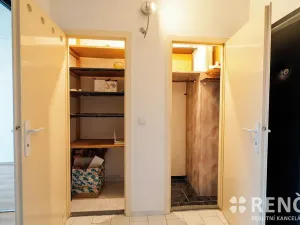 Pronájem bytu 2+kk, Brno, U pošty, 46 m2