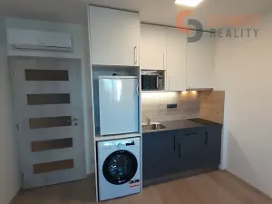 Pronájem bytu 1+kk, Břeclav, Břetislavova, 25 m2