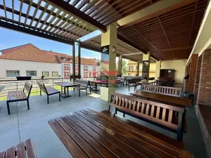 Prodej komerční nemovitosti, Veselí nad Lužnicí, náměstí T. G. Masaryka, 1037 m2