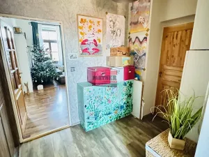 Prodej bytu 3+1, Tábor, Špitálská, 121 m2