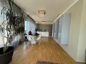 Pronájem bytu 2+kk, Praha - Karlín, Rohanské nábřeží, 80 m2