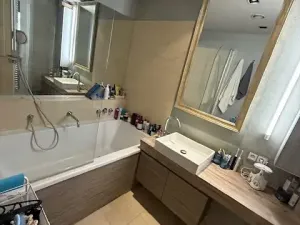 Pronájem bytu 2+kk, Praha - Karlín, Rohanské nábřeží, 80 m2