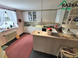 Prodej rodinného domu, Vyškov - Nosálovice, Pod Nemocnicí, 261 m2