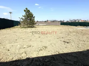 Prodej pozemku pro bydlení, Jistebník, 1045 m2