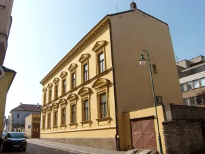 Prodej rodinného domu, Vysoké Mýto - Vysoké Mýto-Město, B. Smetany, 420 m2