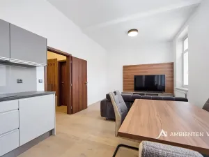 Pronájem bytu 2+kk, Brno, Masarykova, 62 m2