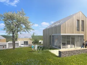 Prodej pozemku pro bydlení, Černolice, 1066 m2