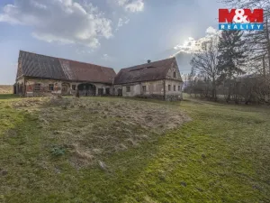 Prodej zemědělské usedlosti, Martínkovice, 100 m2