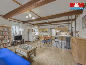 Prodej rodinného domu, Přívrat, 187 m2