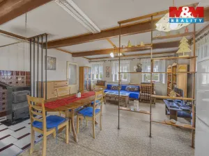 Prodej rodinného domu, Přívrat, 187 m2