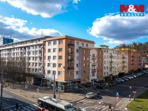 Prodej bytu 2+1, Ústí nad Labem - Ústí nad Labem-centrum, Velká Hradební, 50 m2