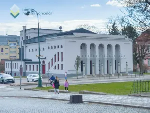 Pronájem bytu 2+kk, Jičín, Sokolovská, 40 m2