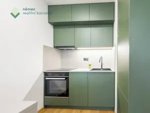 Prodej bytu 2+kk, Jičín, Sokolovská, 40 m2