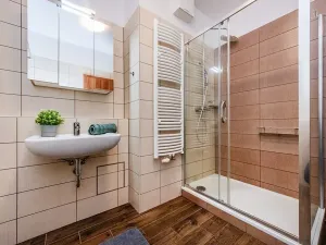 Pronájem bytu 3+kk, Praha - Modřany, Československého exilu, 69 m2