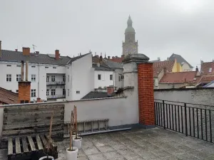 Pronájem bytu 2+1, Prostějov, Fügnerova, 56 m2