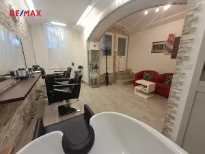 Pronájem obchodního prostoru, Praha - Vinohrady, Slezská, 52 m2